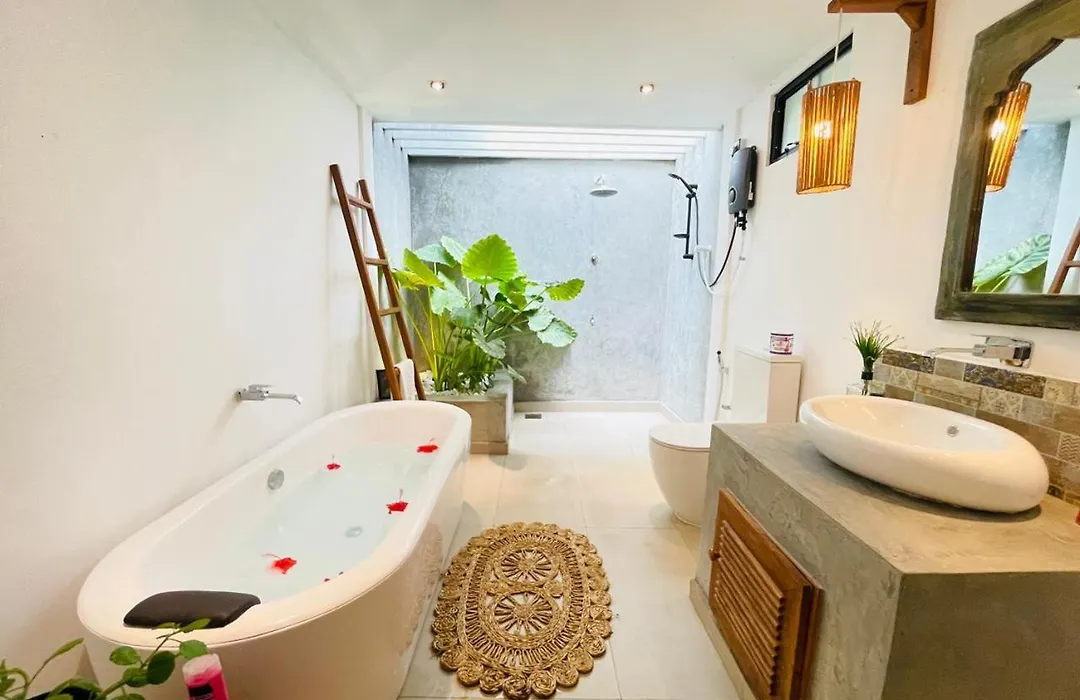 The Courtyard Villa-1